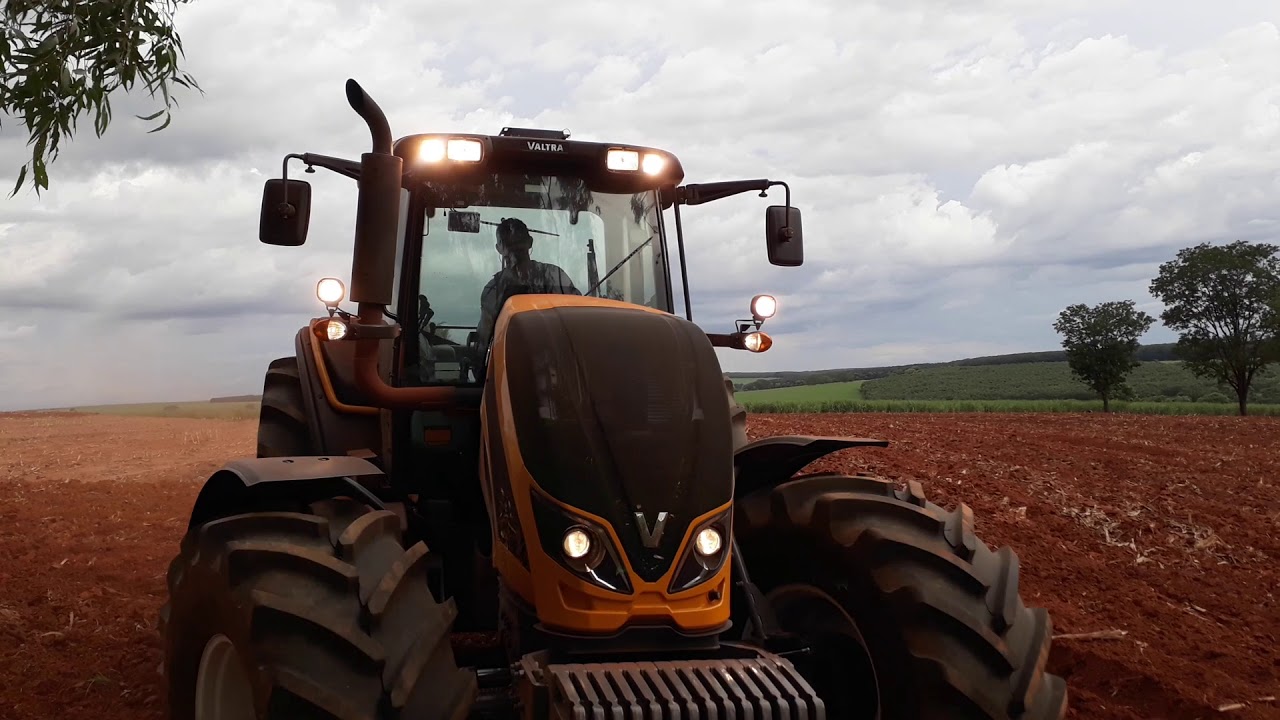 VALTRA BH 224 G4