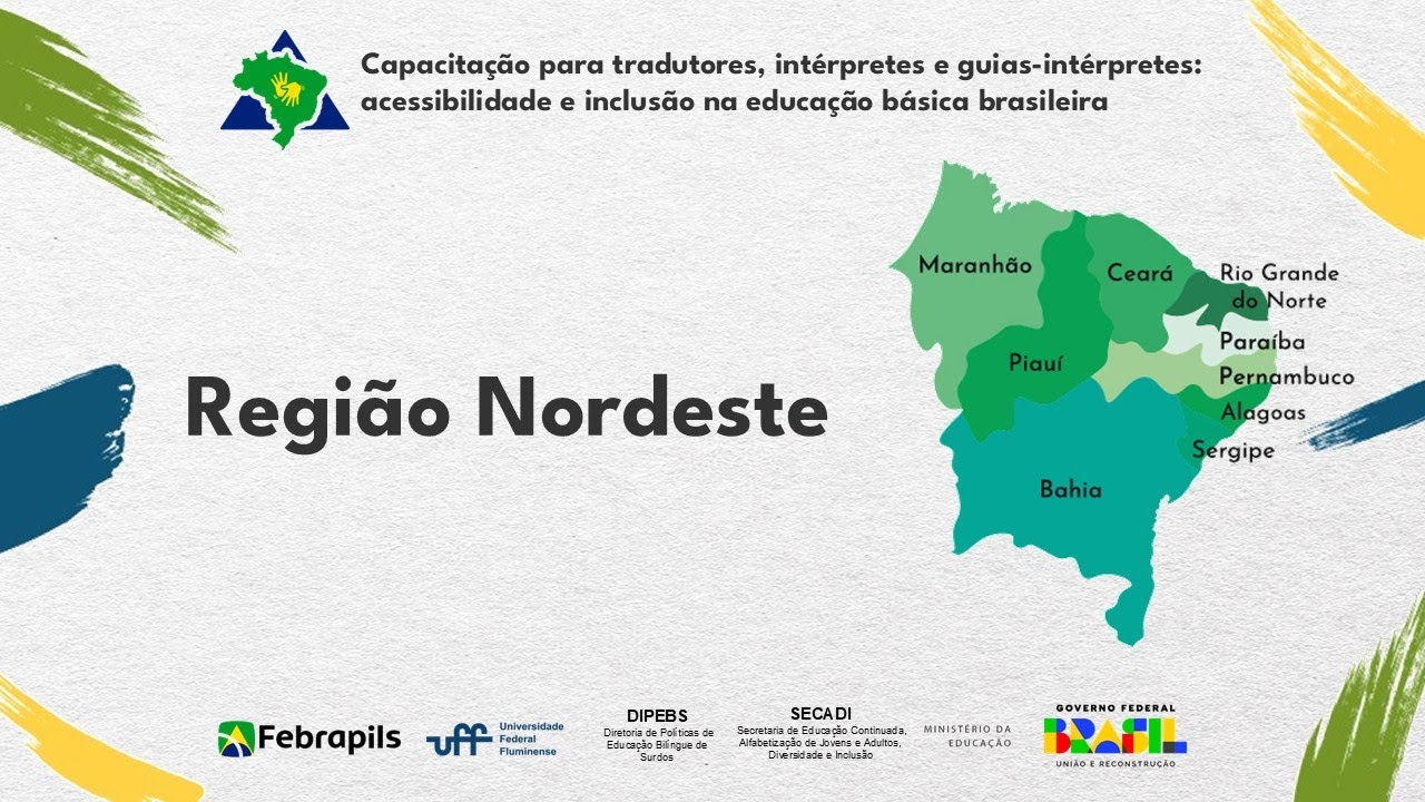 FORTILSP | Ciclo 4 - Região Nordeste