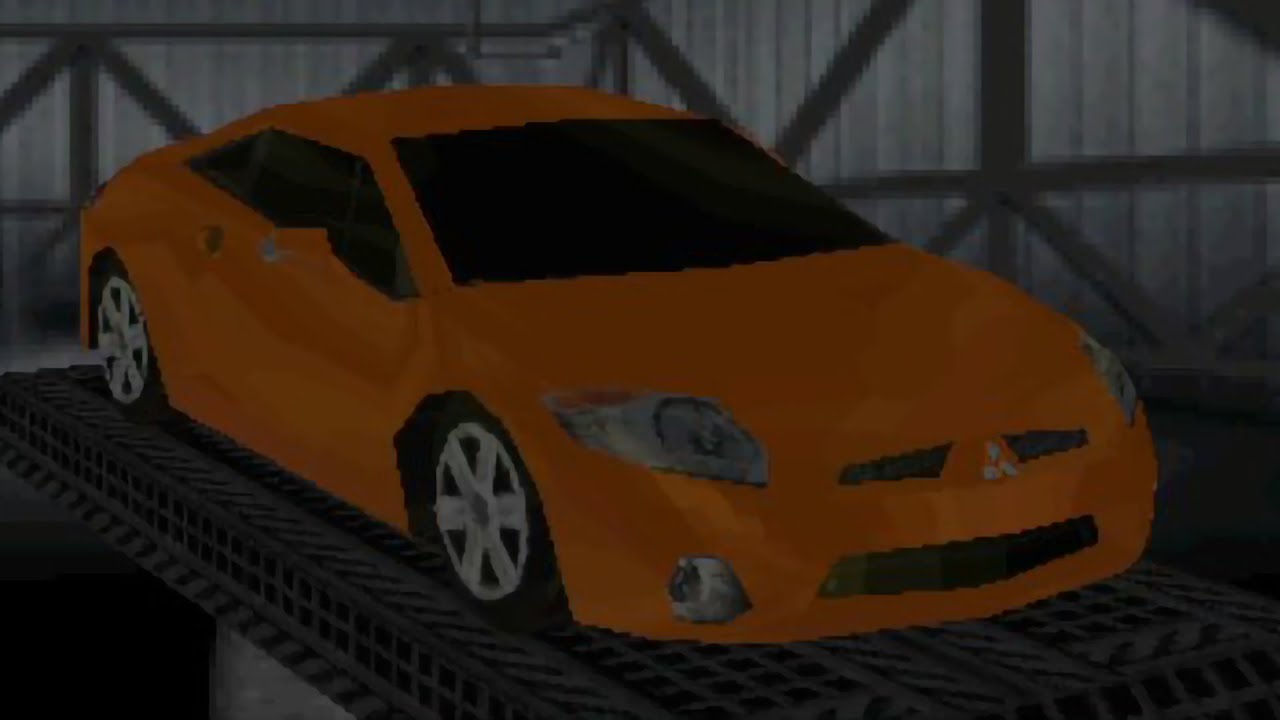 Need for Speed Most Wanted DS - All Cars