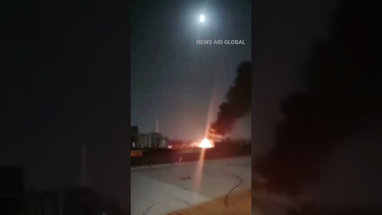 Military convoys arrive in the Libyan capital as clashes escalate over the killing of a warlord