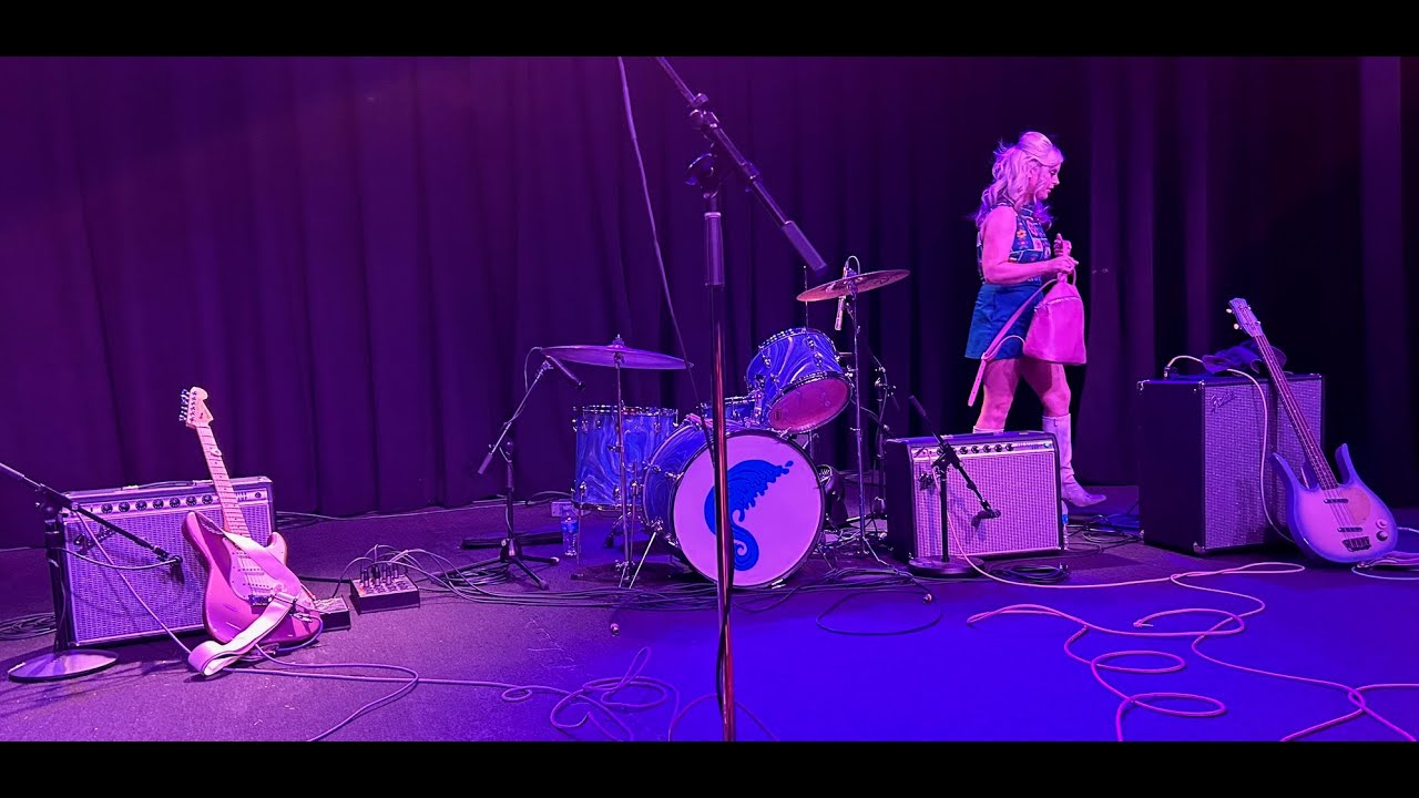 Surfrajettes opening Cleveland Beachland Ballroom. March 2025
