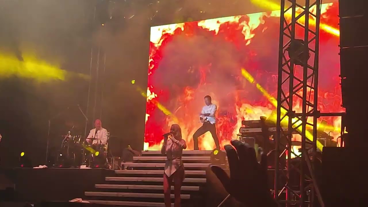 Dj Bobo in Nitra 20.05.2022
