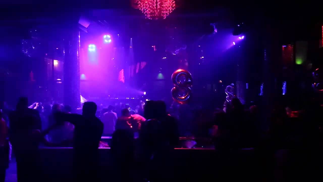 Dallas Nightclub Video Clip Live Inside Club 8 Dallas Nightclub