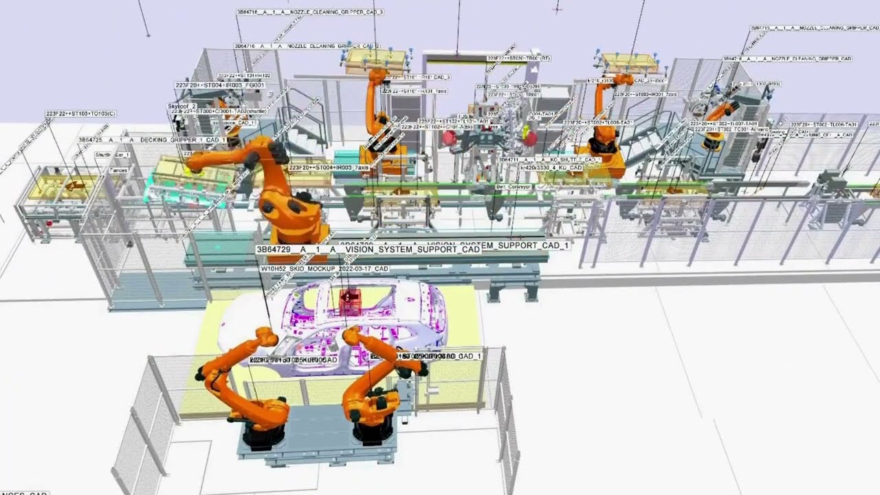 Virtual Commissioning