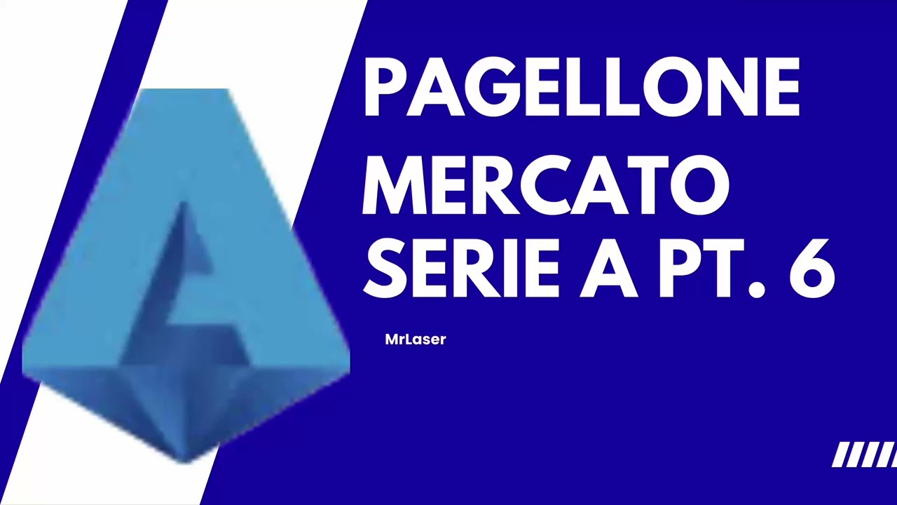 PAGELLONE DEL MERCATO INVERNALE 25/26 PT.6