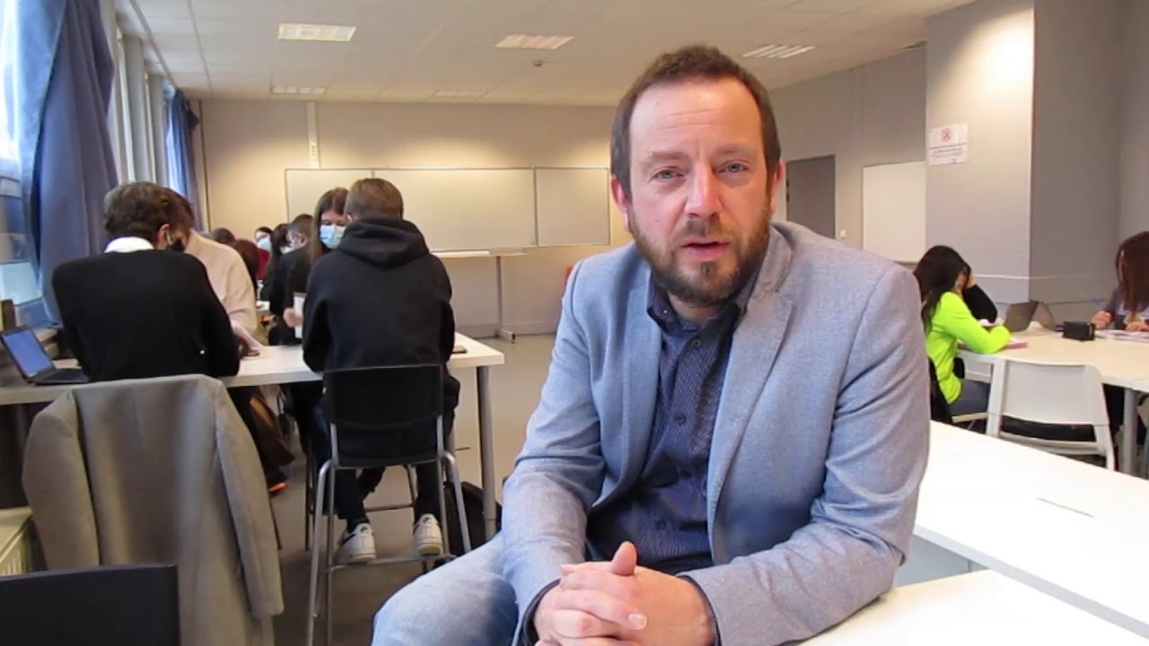 MDA - Bac pro Métiers de l'accueil