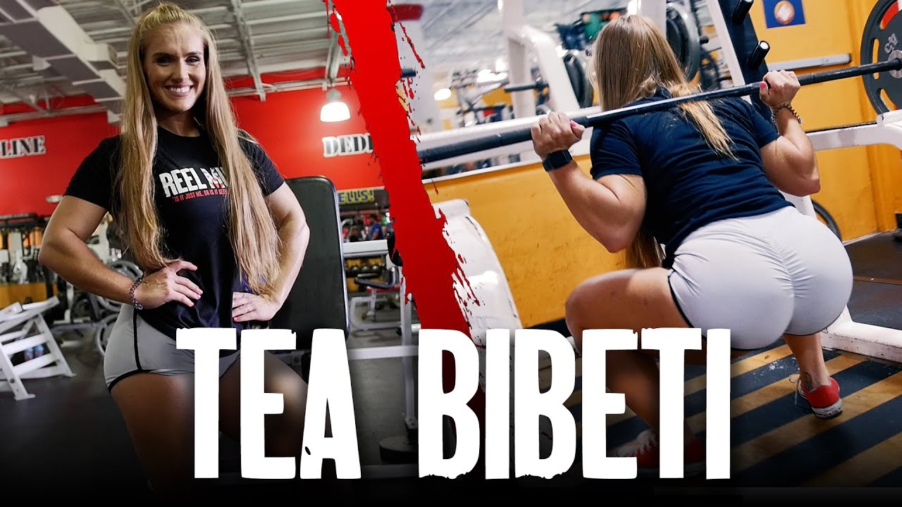 Tea Bibeti - Off Season Legs & Glutes