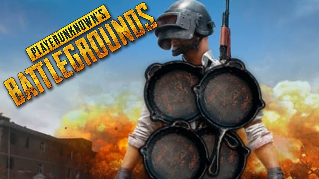 PanelaGOD! - PUBattlegrounds! ft. Castanhari, Drezzy e Predo.