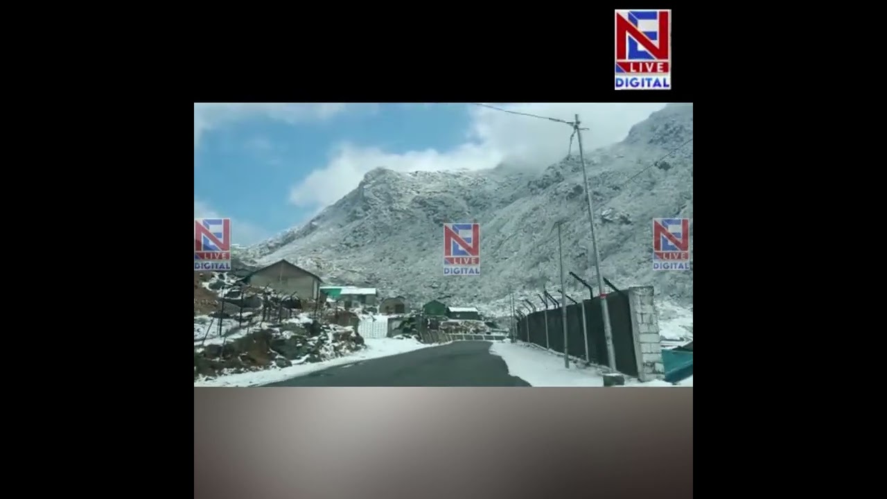 Scenic Tsomgo Lake of Sikkim. Soak in the beauty.