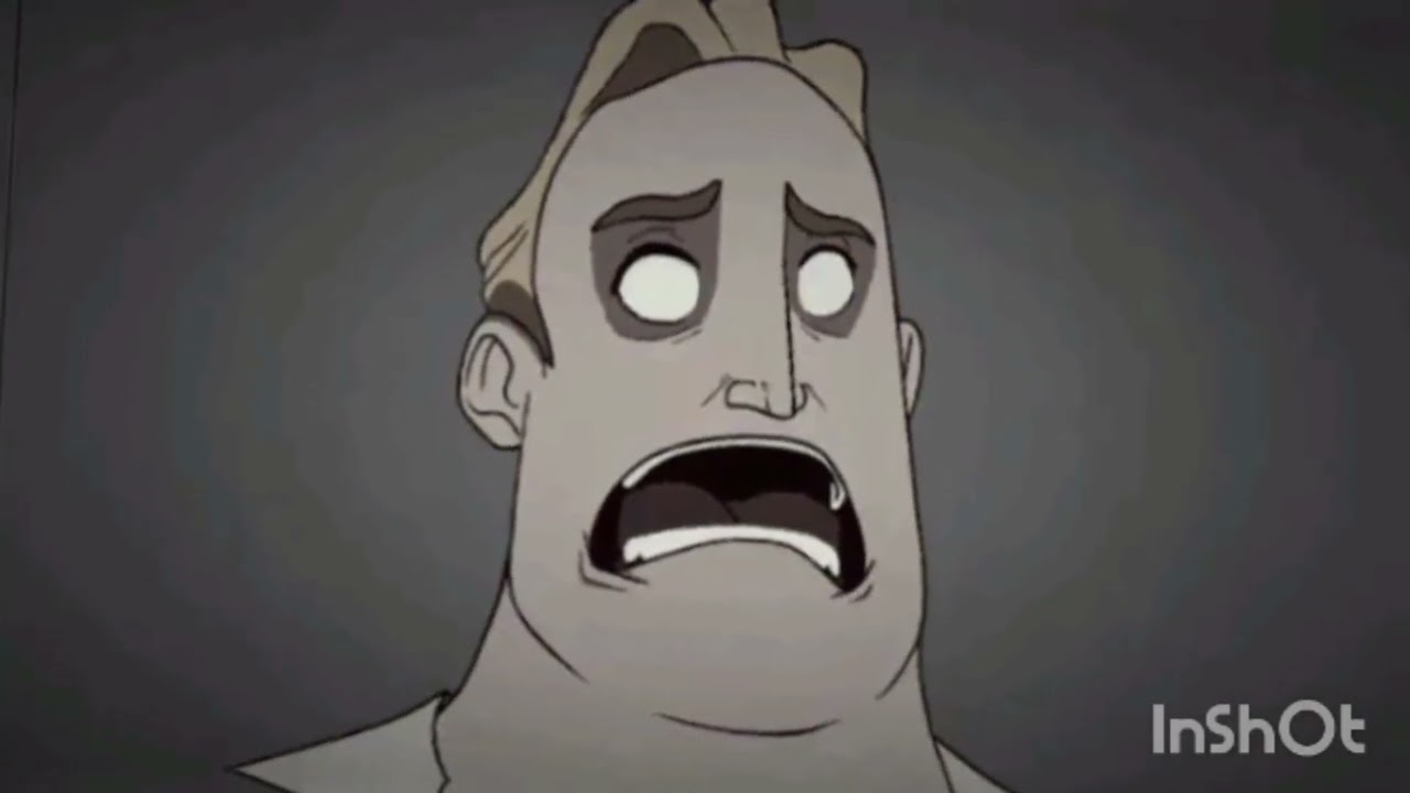 Mr incredible. Skarry 