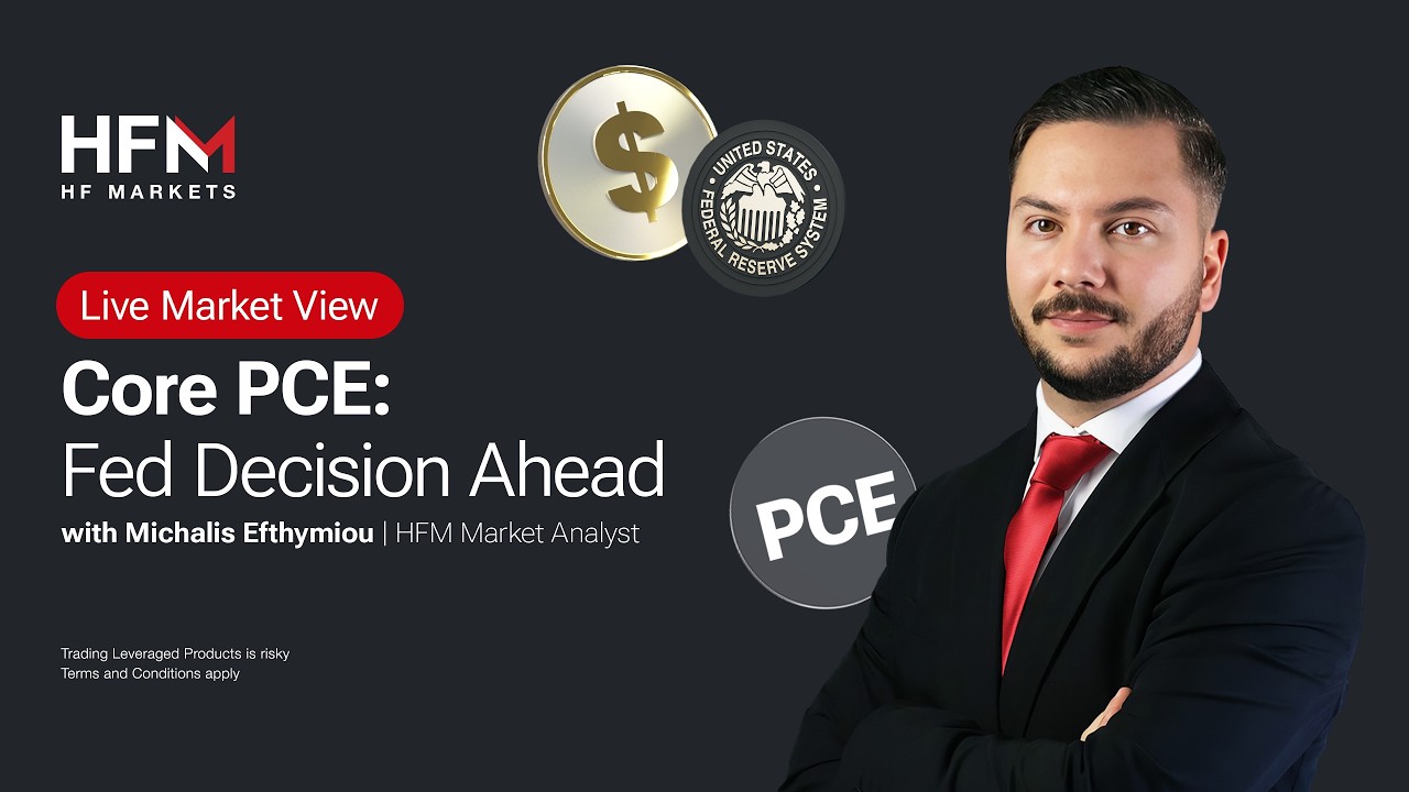Core PCE: Fed Decision Ahead