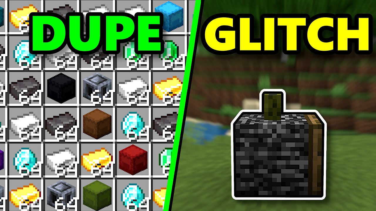 ALL BEST DUPLICATIONS and GLITCHES in 1.21 MINECRAFT BEDROCK Edition