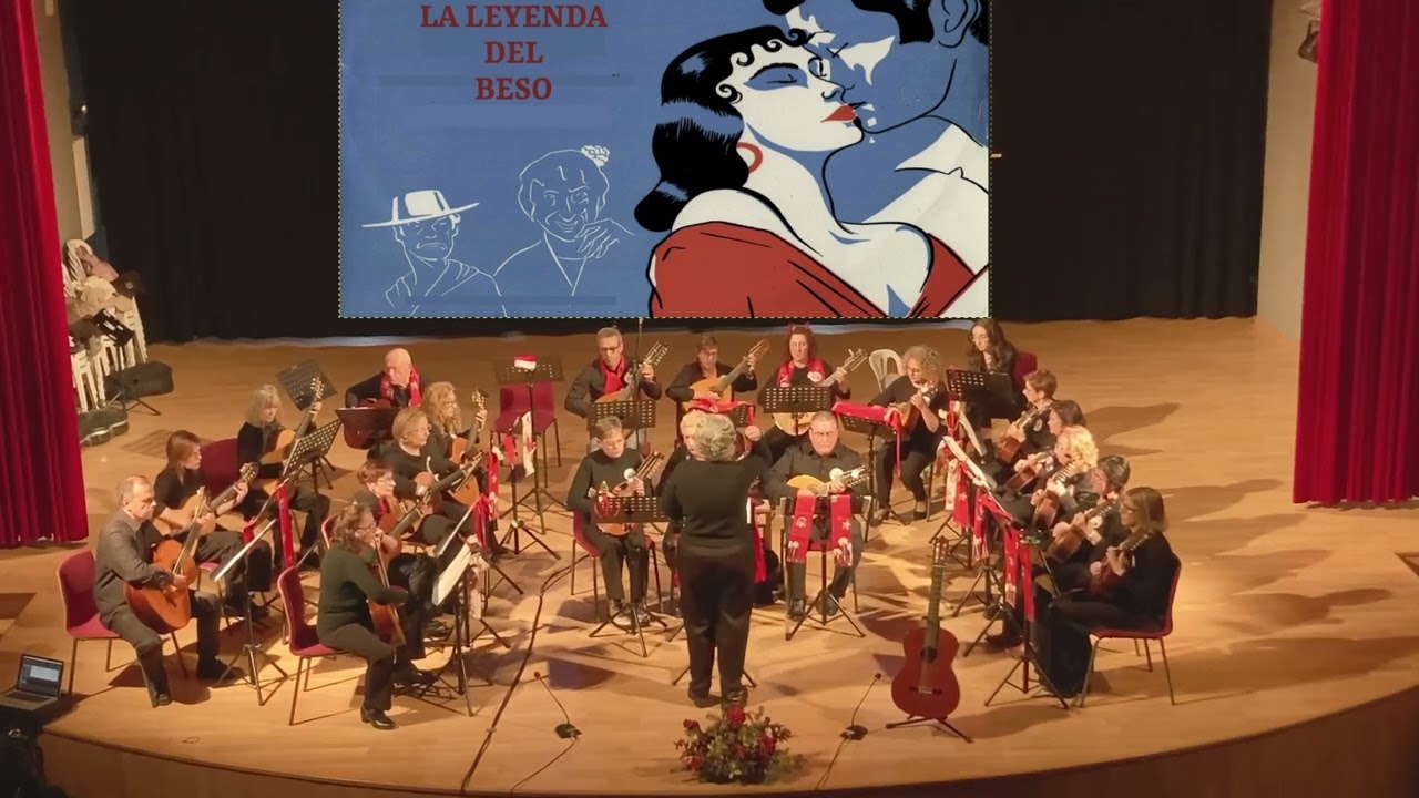05 La Leyenda del Beso(Soutullo y Vert)