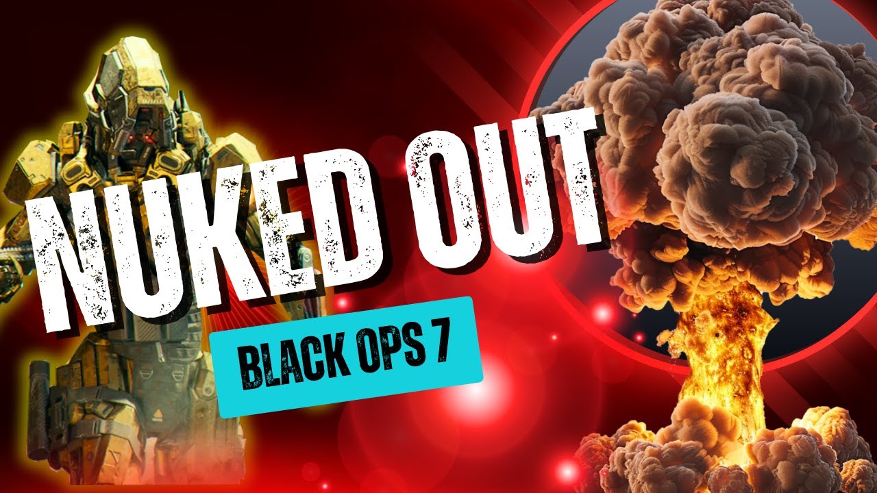 Black Ops 7 Nukes LIVEEE!
