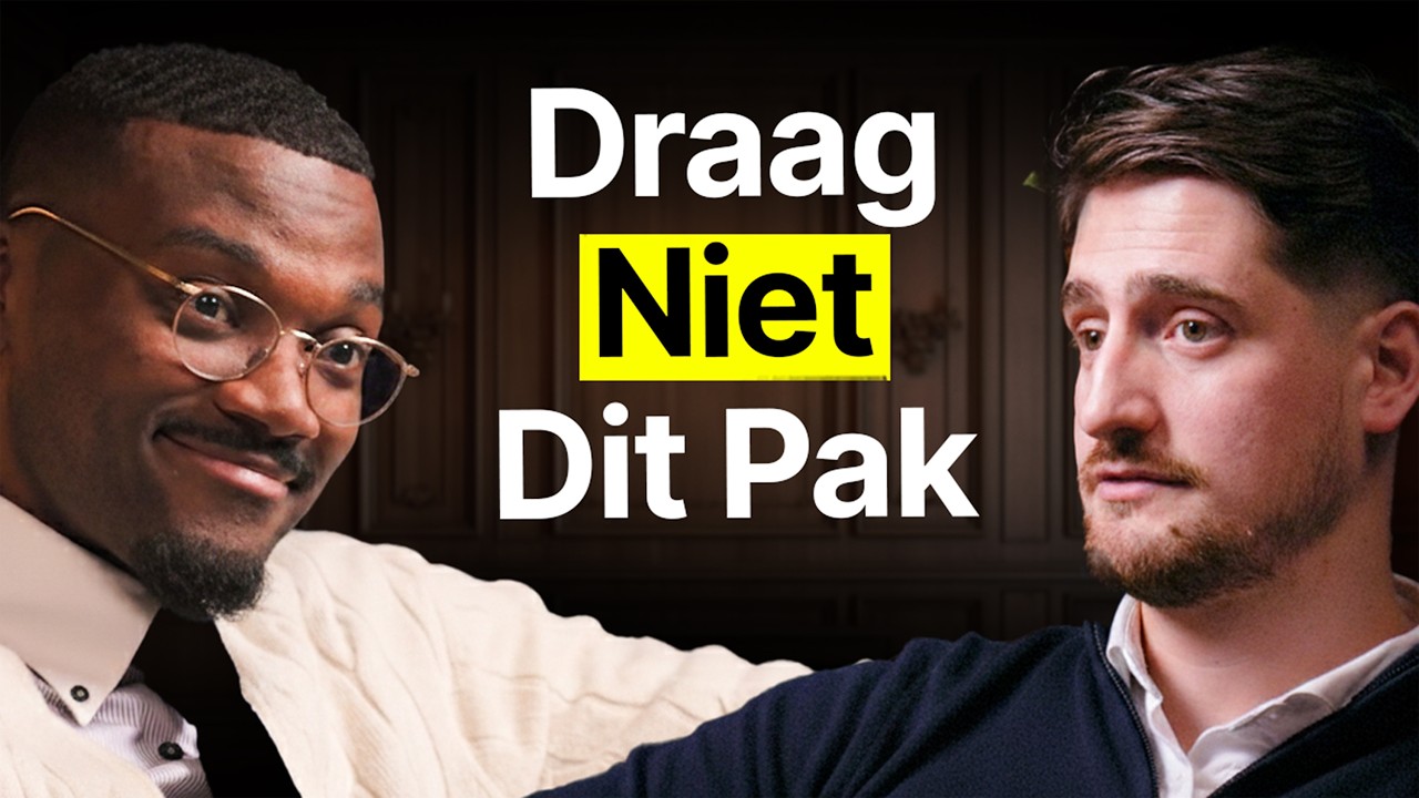 Deze Pakken Heeft Elke échte Man In Zijn Kast - Maatpak Specialist Junior Veiga Gomes