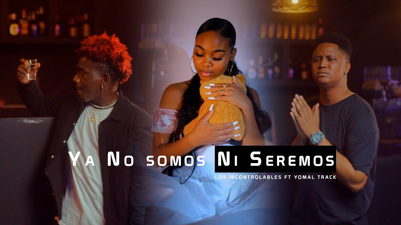 Ya no somos ni seremos - Los Incontrolables Ft. @YomalTrack   (Video Oficial) Salsa Urbana