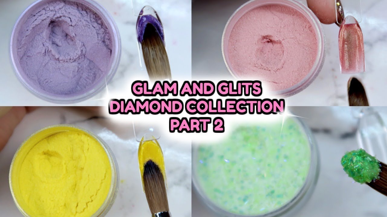 GLAM AND GLITS | DIAMOND COLLECTION | PART 2