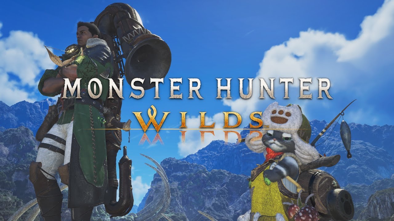 [OPEN LOBBY] | MORE HUNTING HORN PRACTICE! 9-10⭐ HUNTS, EVENTS, AND MORE! | Monster Hunter Wilds