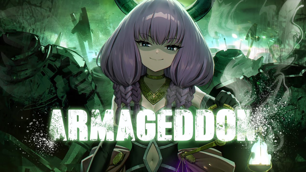 「Nightcore」→ Armageddon - (Lyrics)