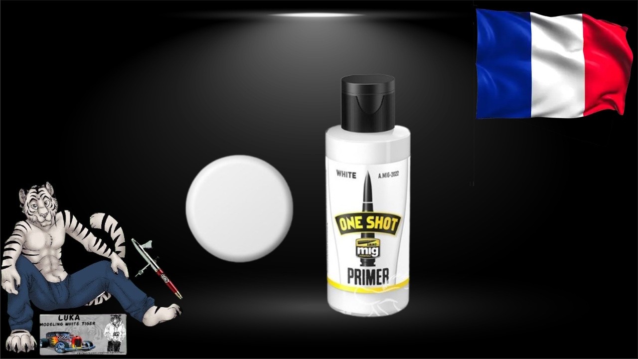 teste ammo mig one shot primer