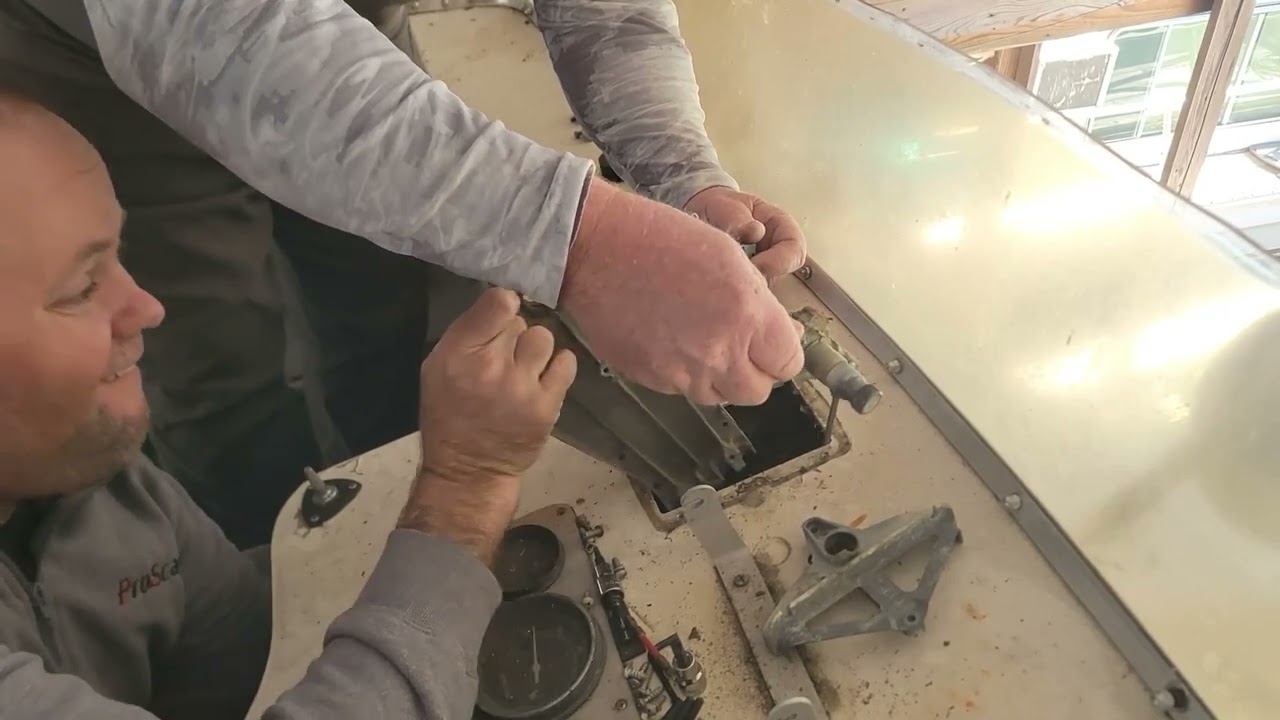 Prepping a 50-Year-Old Boat for a 400-Mile Move | Part 1