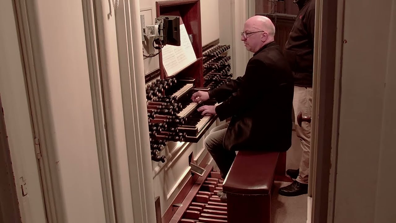 Zaterdagmiddagmuziek Domkerk 21 oktober 2023