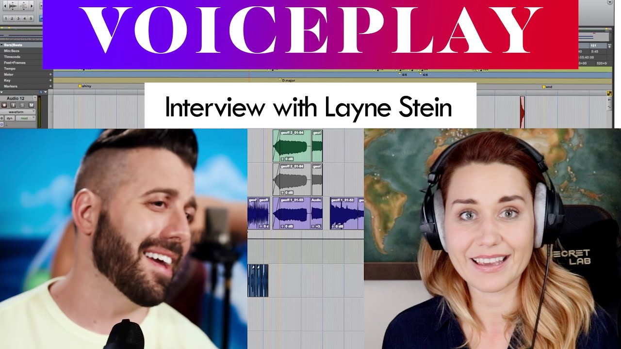 VoicePlay: Inside 