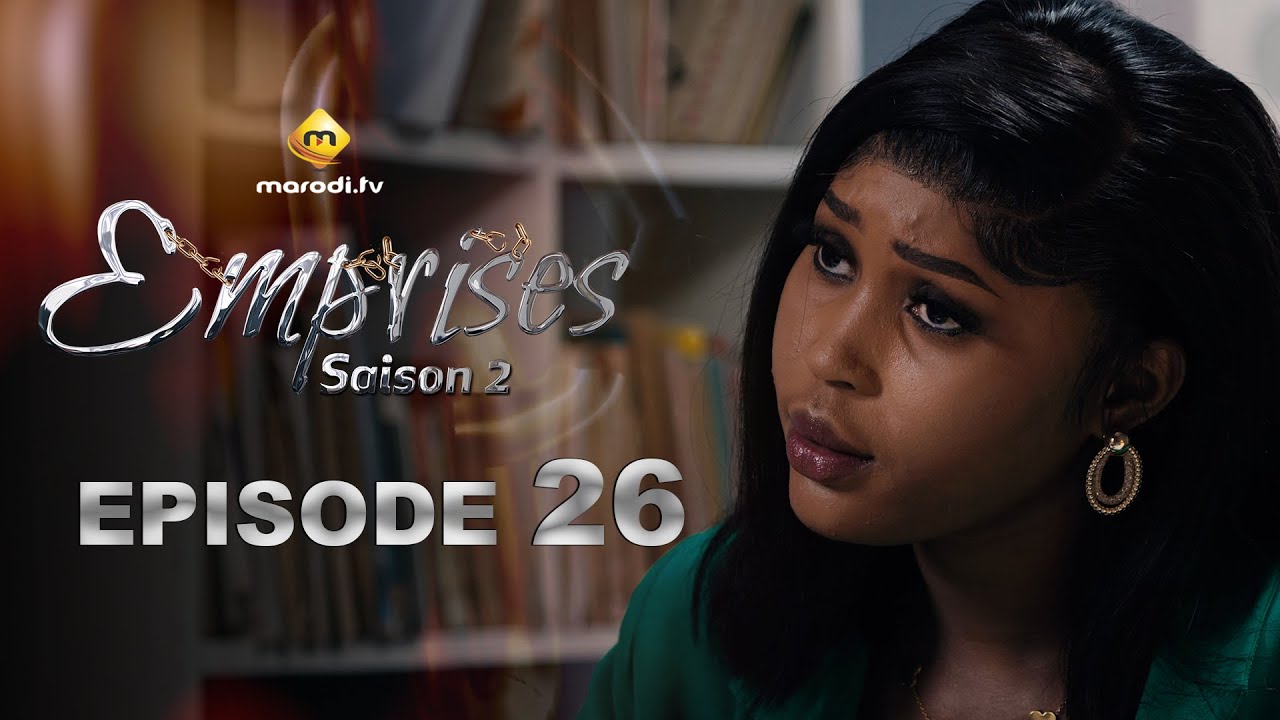 S&eacute;rie - Emprises - Saison 2 - Episode 26 - VOSTFR