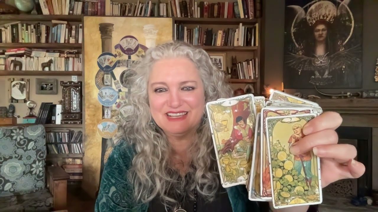 Pisces April 2025. Flying High!. Mystic Witch Tarot