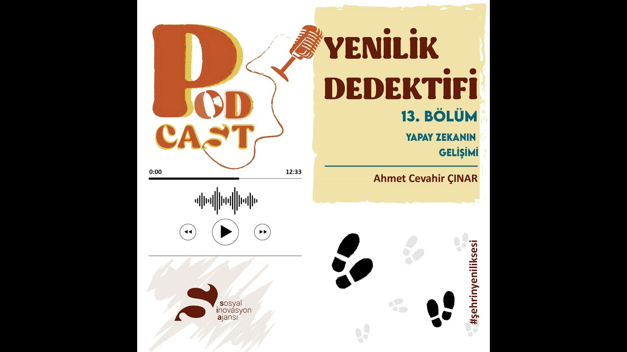 13 | Yenilik Dedektifi | 