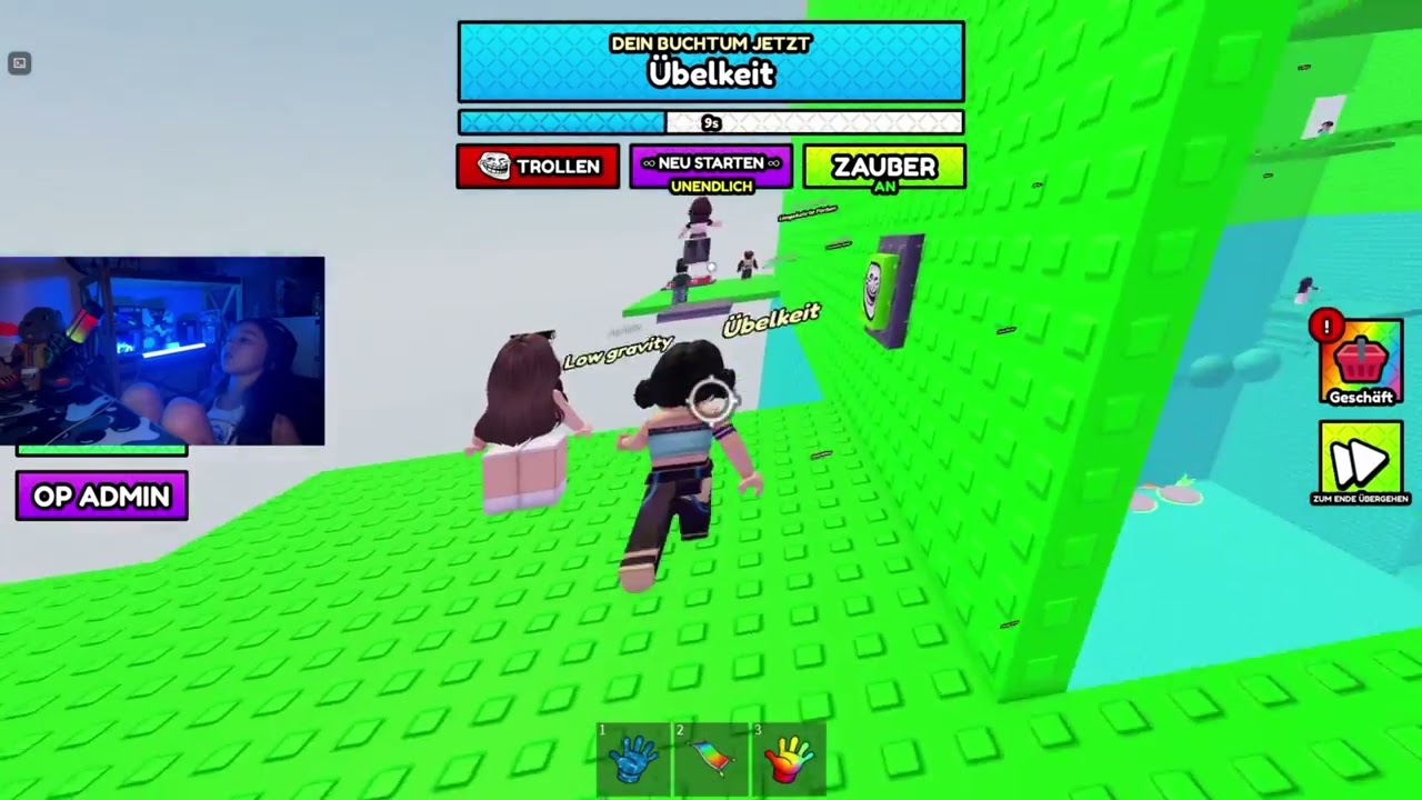 Roblox für Mädchen 🌸 Mein Traumhaus bauen 🏡💖