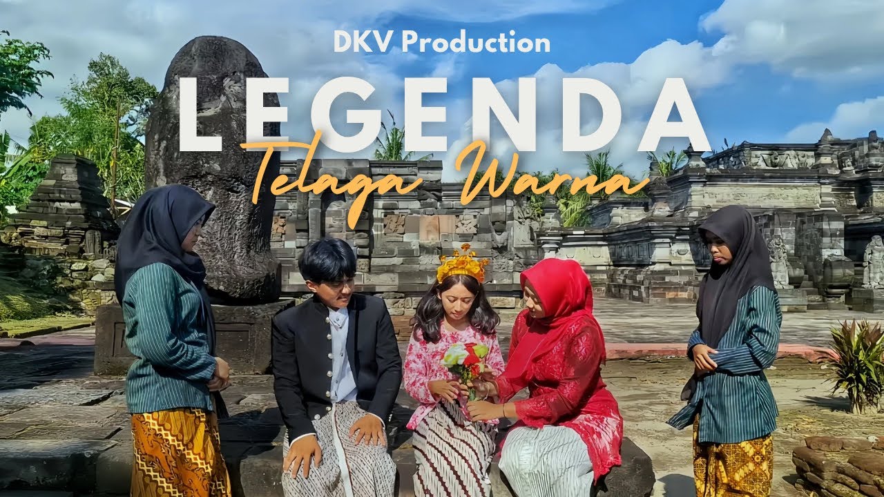 DRAMA TELAGA WARNA || KELOMPOK 2