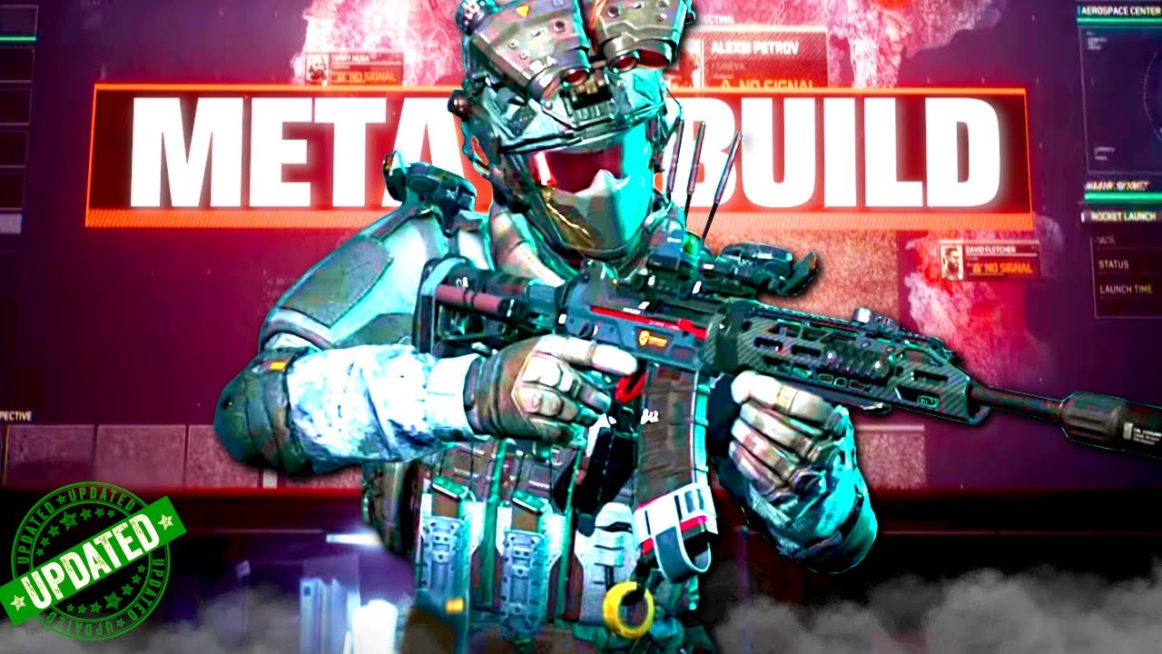 The BEST CI-19 BUILD! (Delta Force Gameplay)