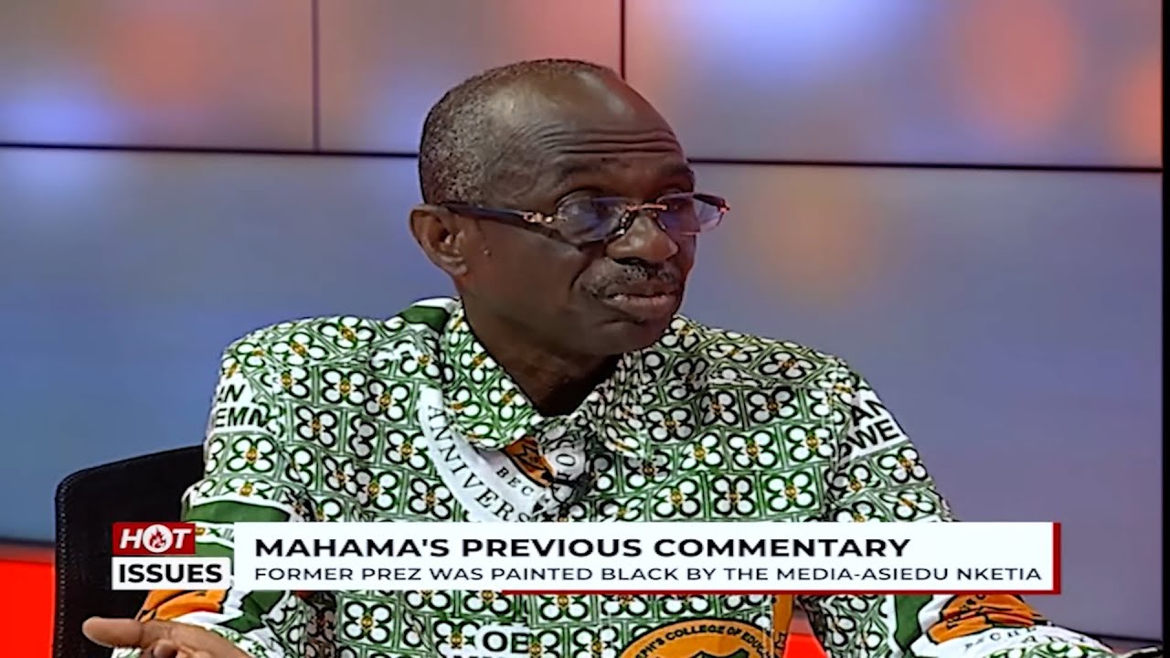 Election 2024: 'The Verdict is Already Out' – Asiedu Nketiah