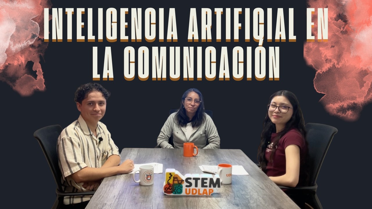 STEMpire Podcast #46 - Inteligencia Artificial en la comunicación