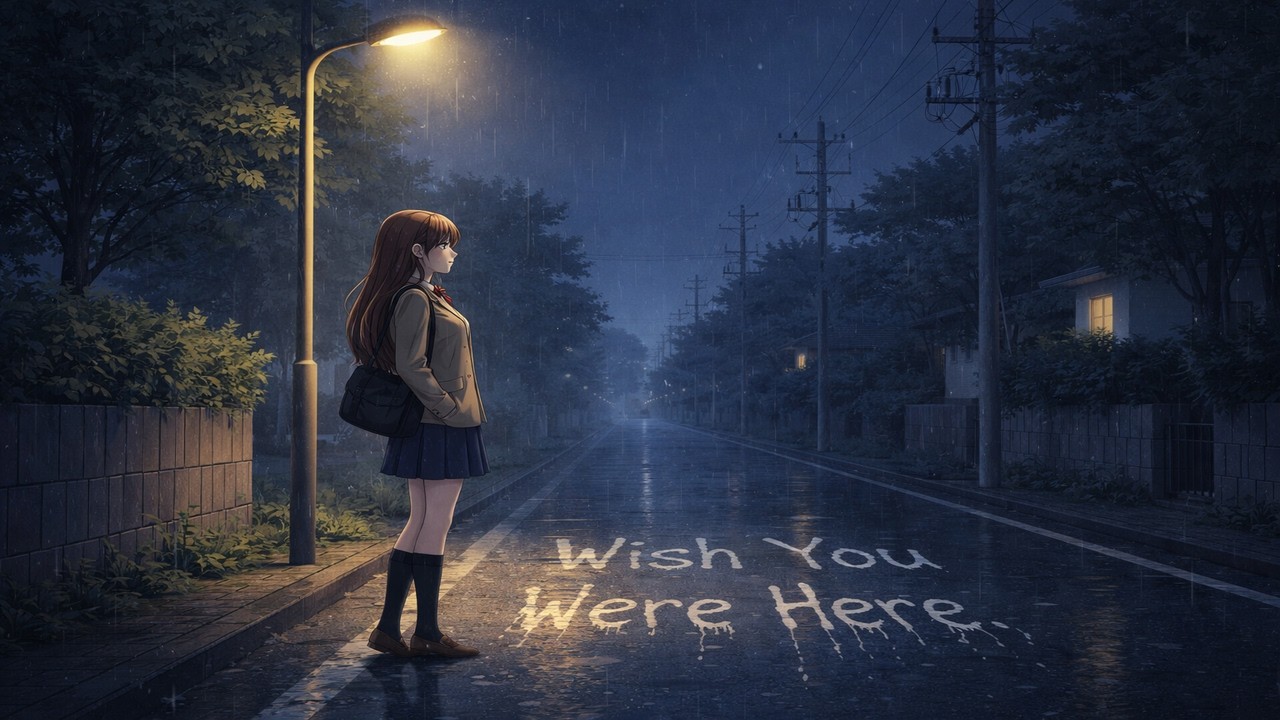 Nightcore – Wish You Were Here | Sad Missing Someone Nightcore