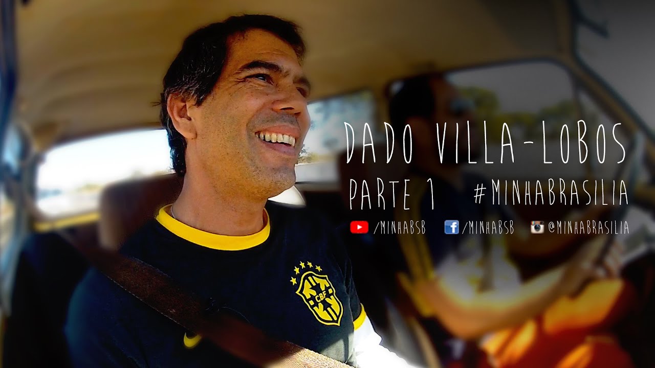 #MINHABRASILIA /// DADO VILLA-LOBOS, LEGIÃO URBANA (PARTE 1)