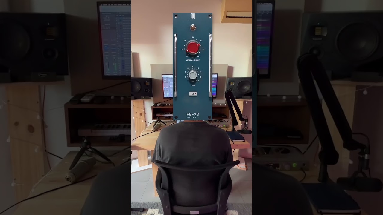 Modern Female Pop Vocal Chain #mixingmastering #musicproducer #mixingengineer #dj #musicmastering