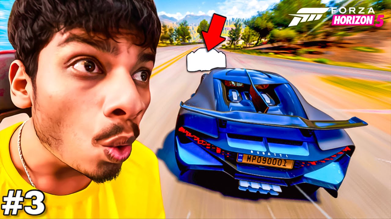 Even my BRAND new BUGATTI DIVO can't beat this Monster 😱 #3