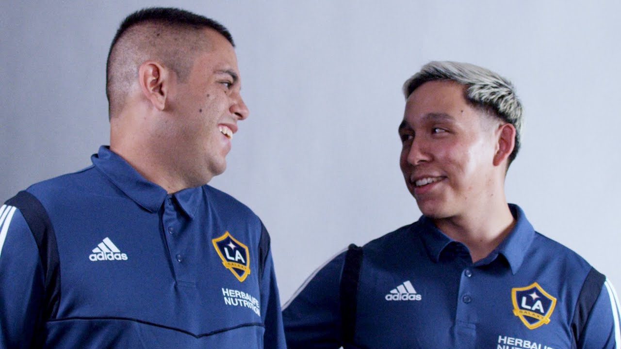 How the LA Galaxy Special Olympics Unified team gave two brothers the chance to bond