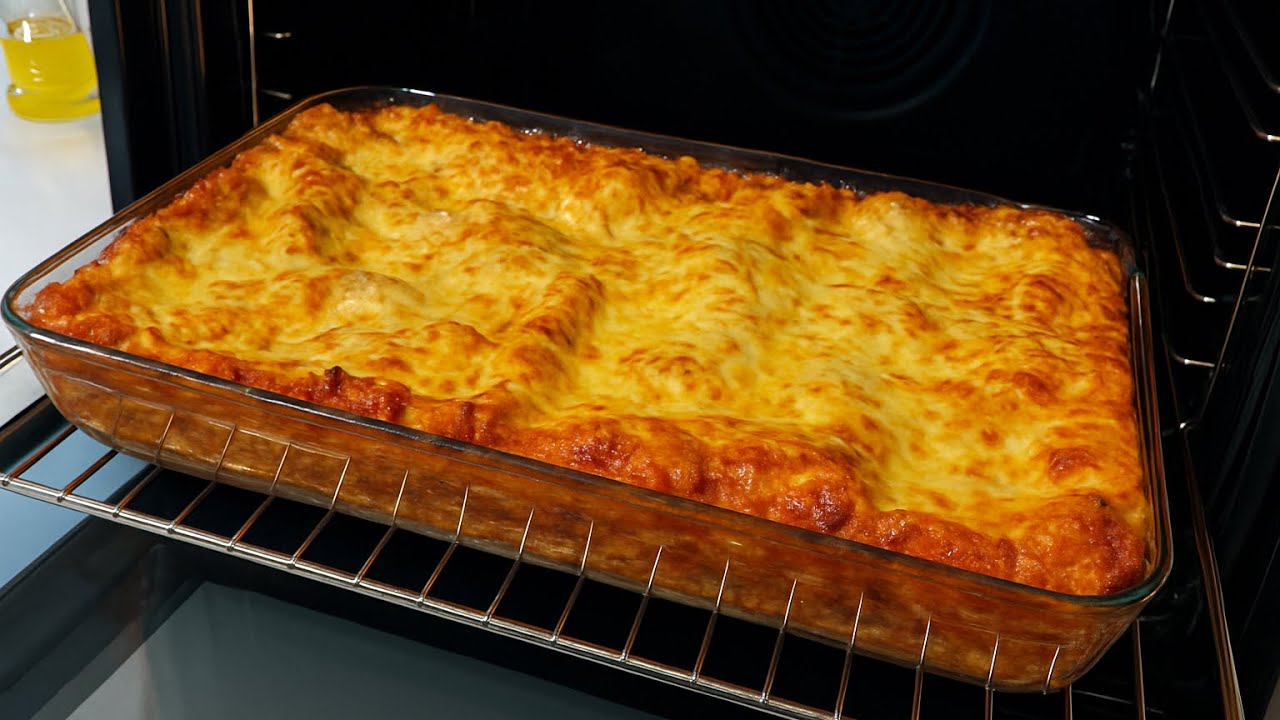 Lasagne na Święta Bożego Narodzenia 🎄jeśli nigdy nie pr&oacute;bowałeś Lasagne ‼️ Pyszne i łatwe 😋