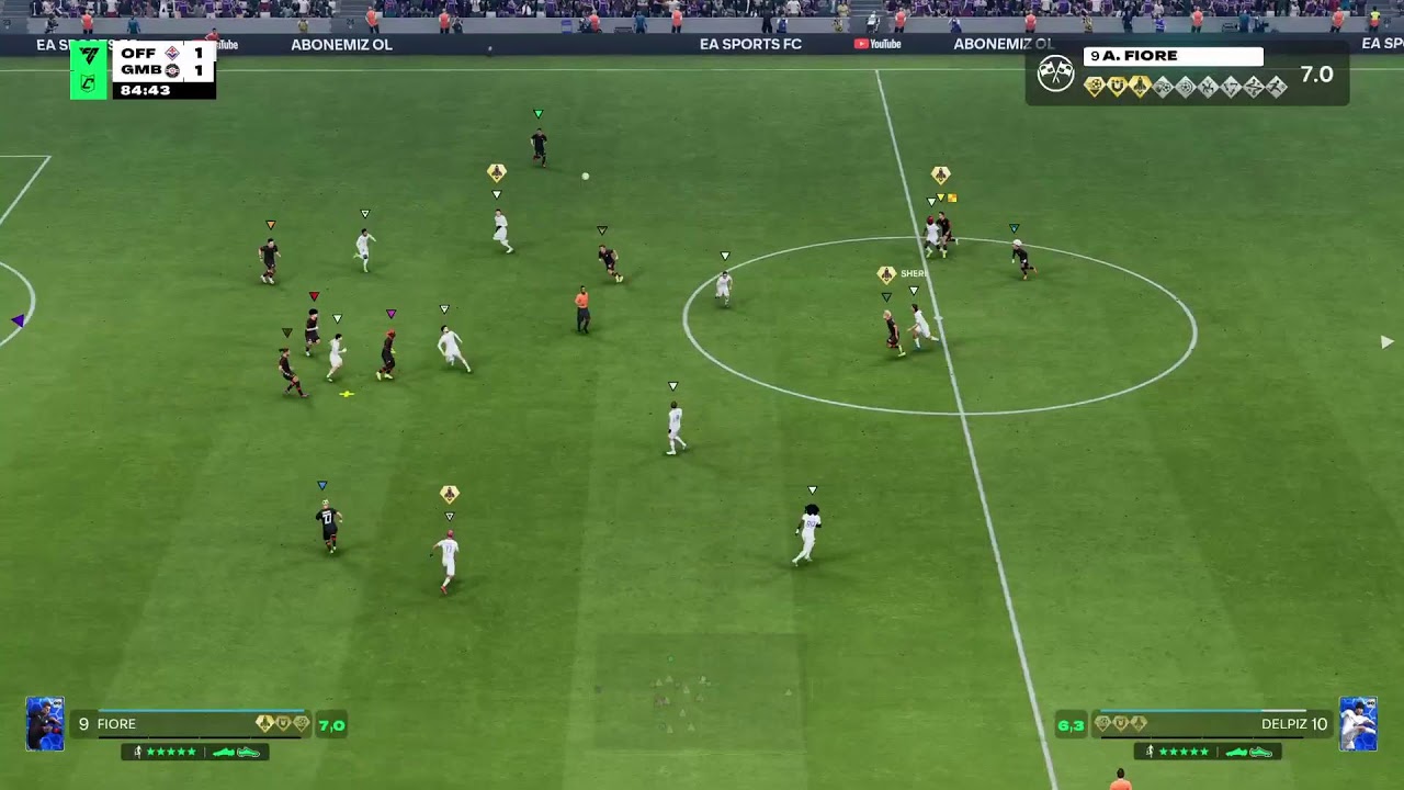 PFL 1a Giornata