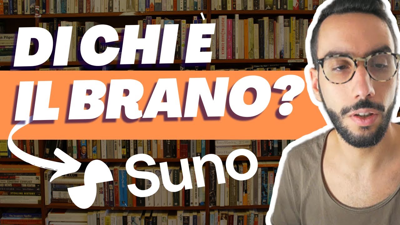 Se do un mio testo a Suno di chi sono i diritti?