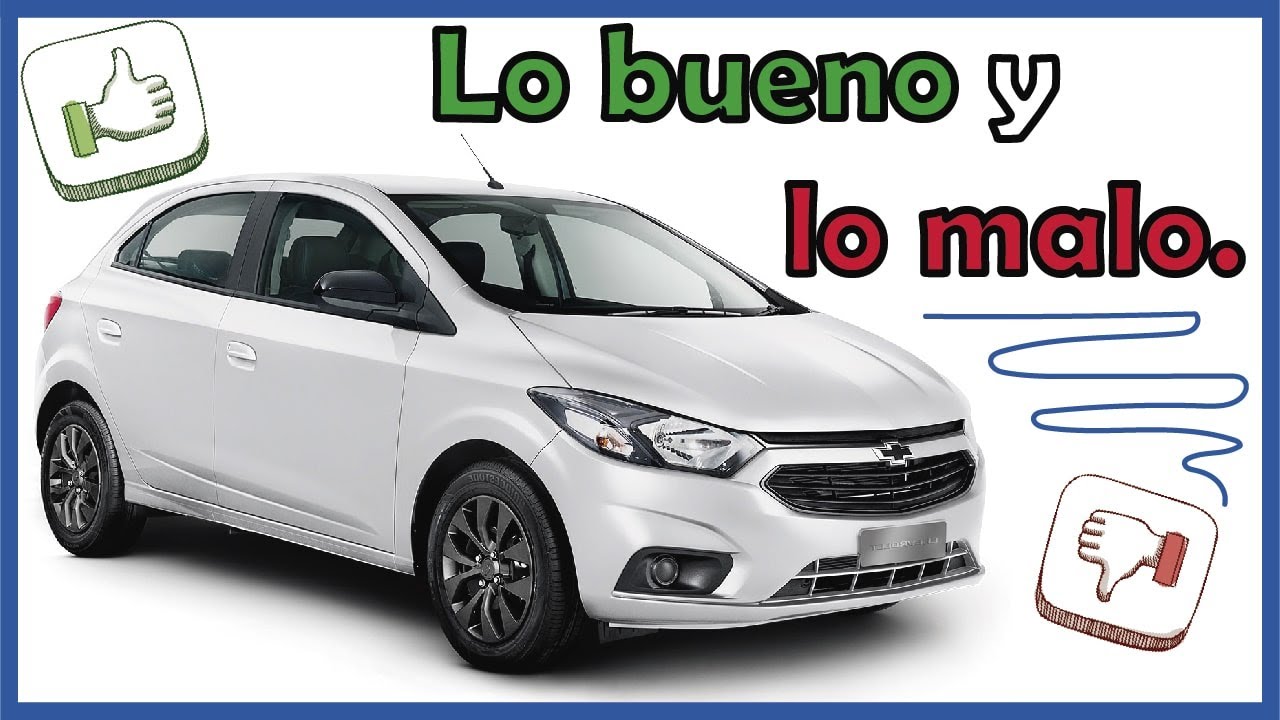 review CHEVROLET JOY 2021 /  👌 Lo que debes saber antes de comprar el carro ✔