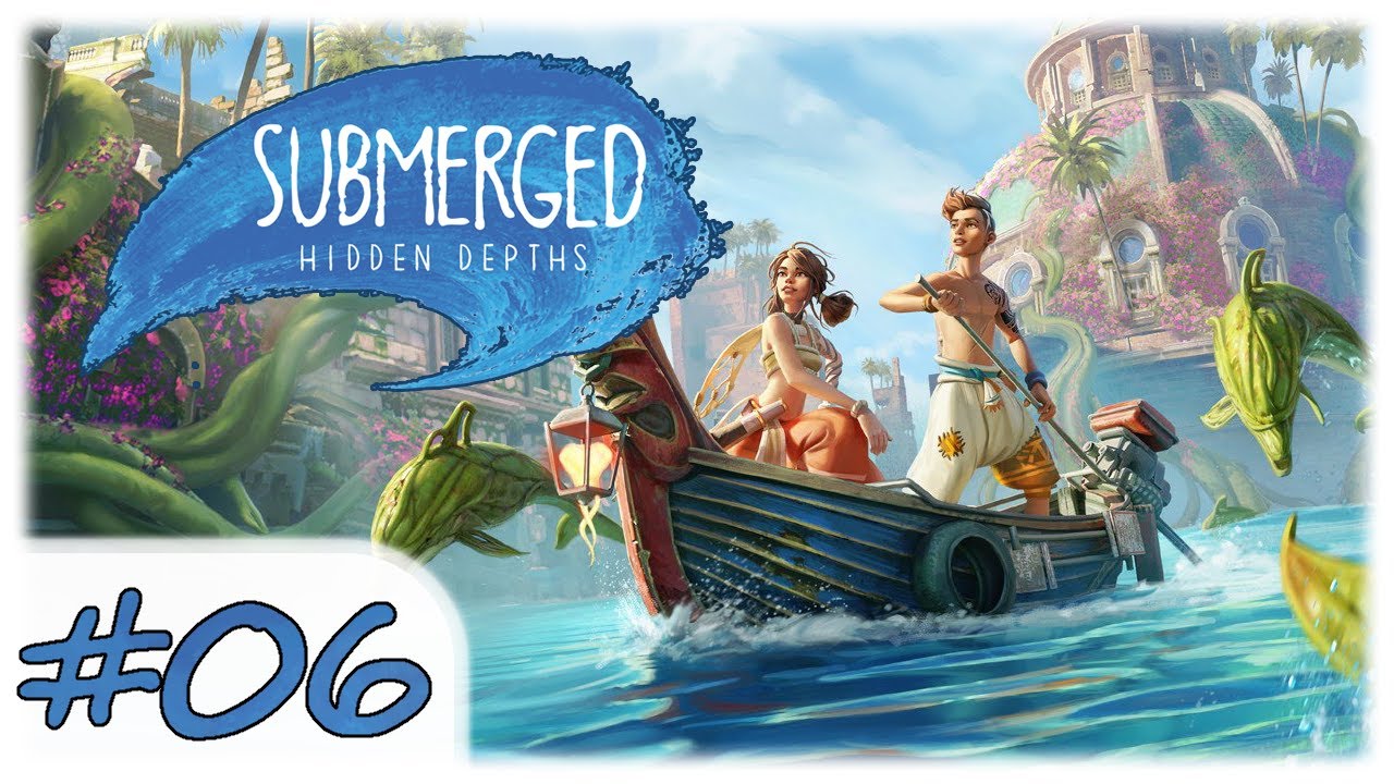 Hotel Vattna! Kolejny blok i kolejne przygody! #06 | Submerged Hidden Depths