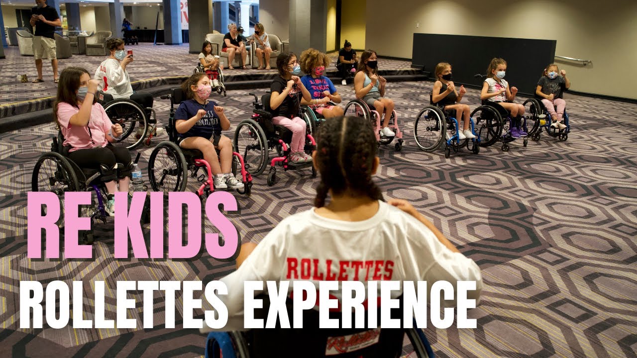 Rollettes Experience Kids