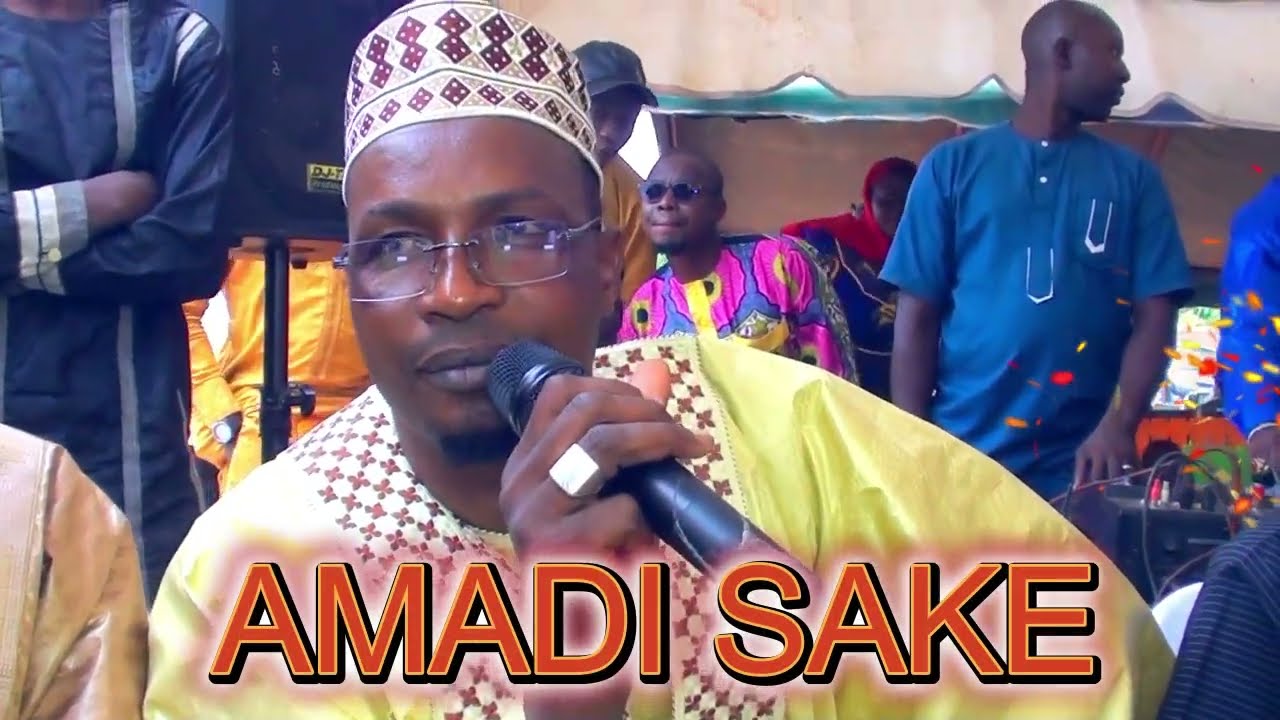 AMADI SAKÉ _KOUTIALA VOL 1