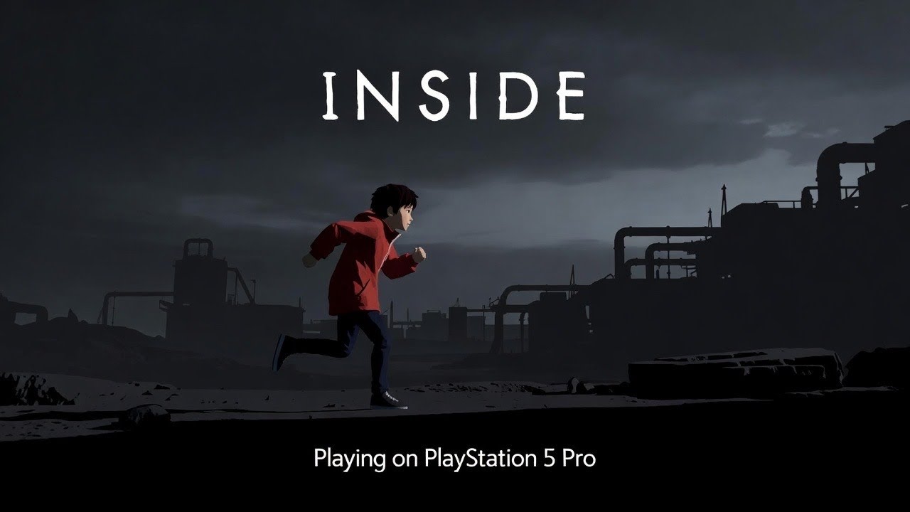🔴 LIVE: INSIDE - First Playthrough | Chilling Puzzle Horror Adventure!