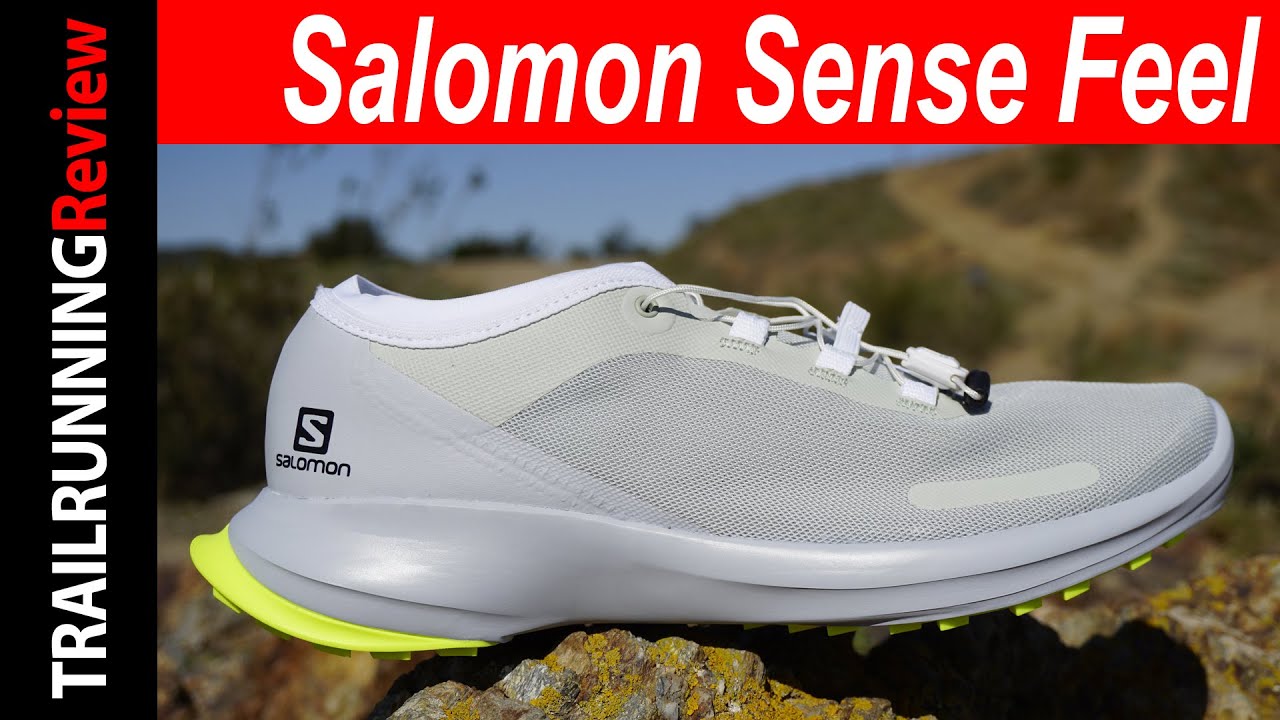 Salomon Sense Feel Review