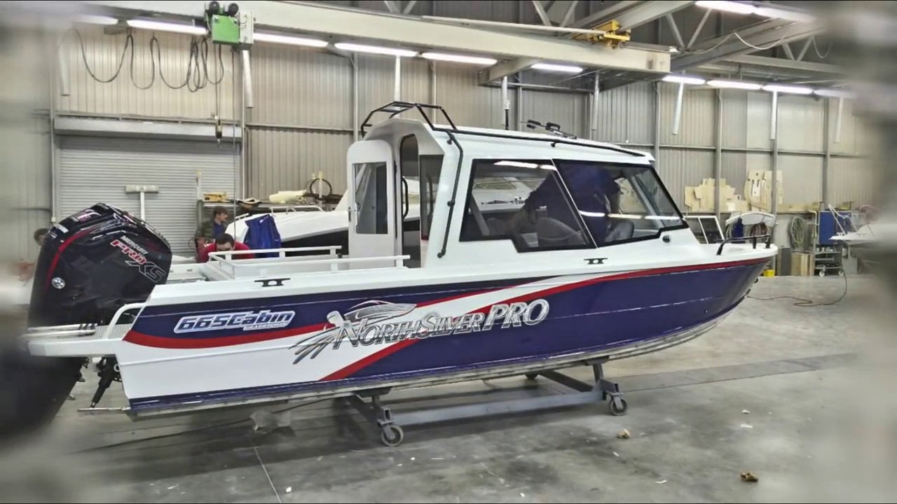 Northsilver PRO 665 Cabin  рестайлинг
